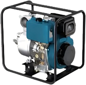 AQUASTRONG EDP Diesel Water Pump